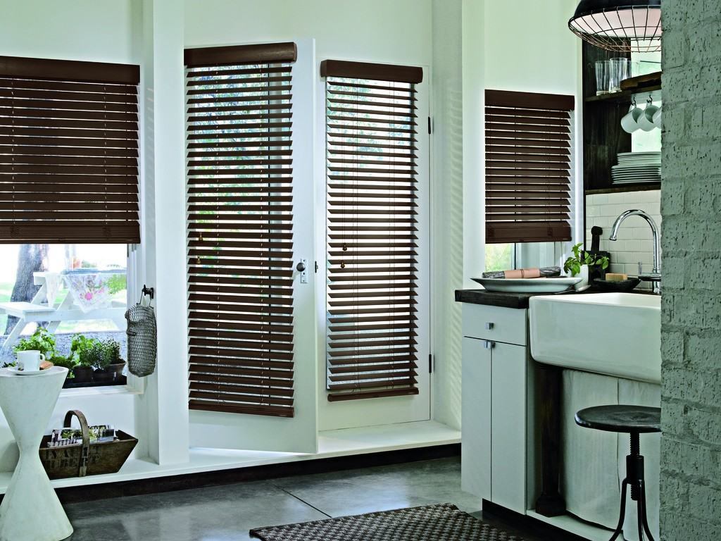 Wood Blinds