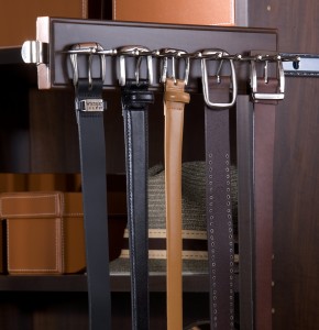 Belt Rack 