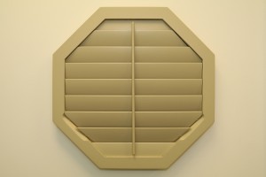 Louvered Octagon                   